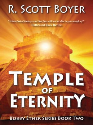 cover image of Temple of Eternity